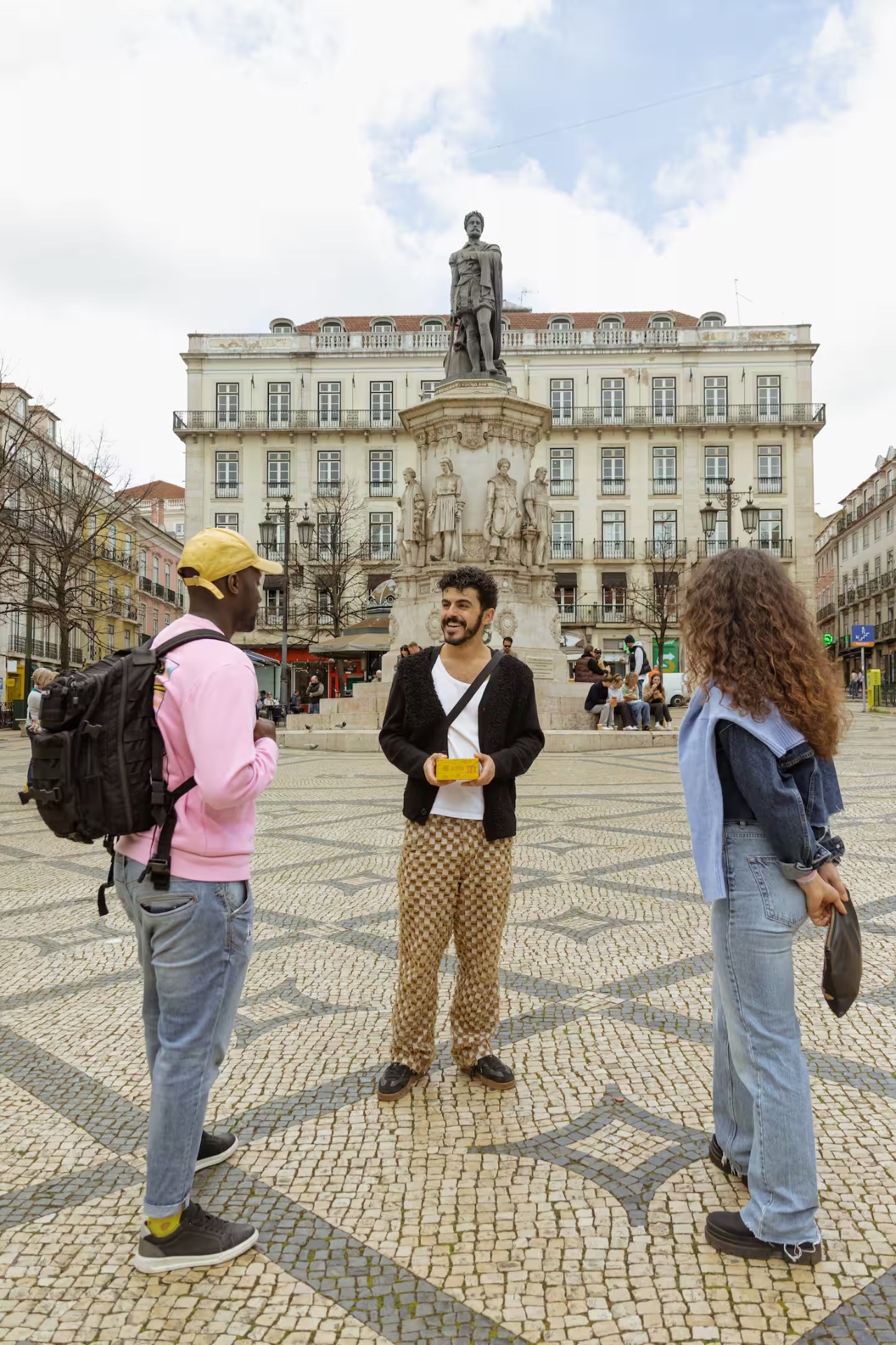 Meet your new Portuguese friend